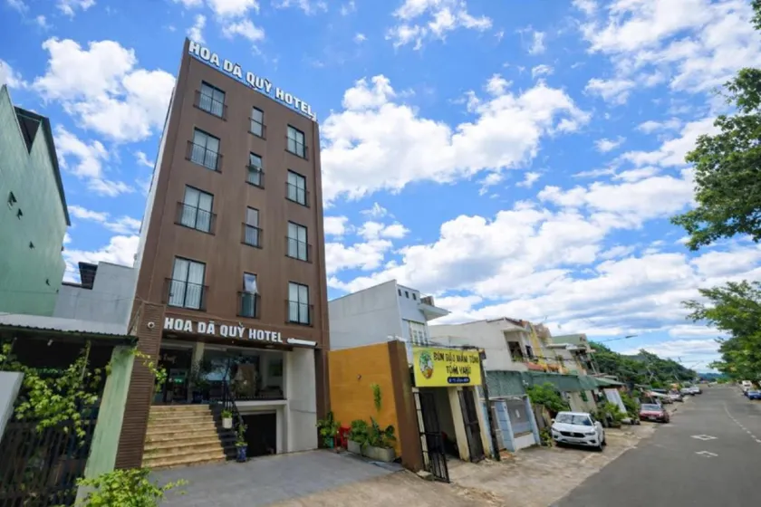 Hoa Dã Quỳ Hotel - Image 1