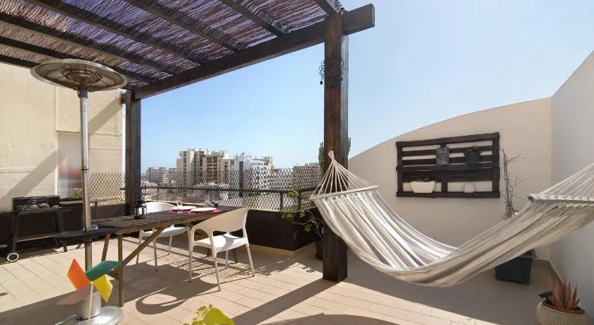 Appartement \"Sunset House Algarve\" avec terrasse privée et Wi-Fi - Image 1