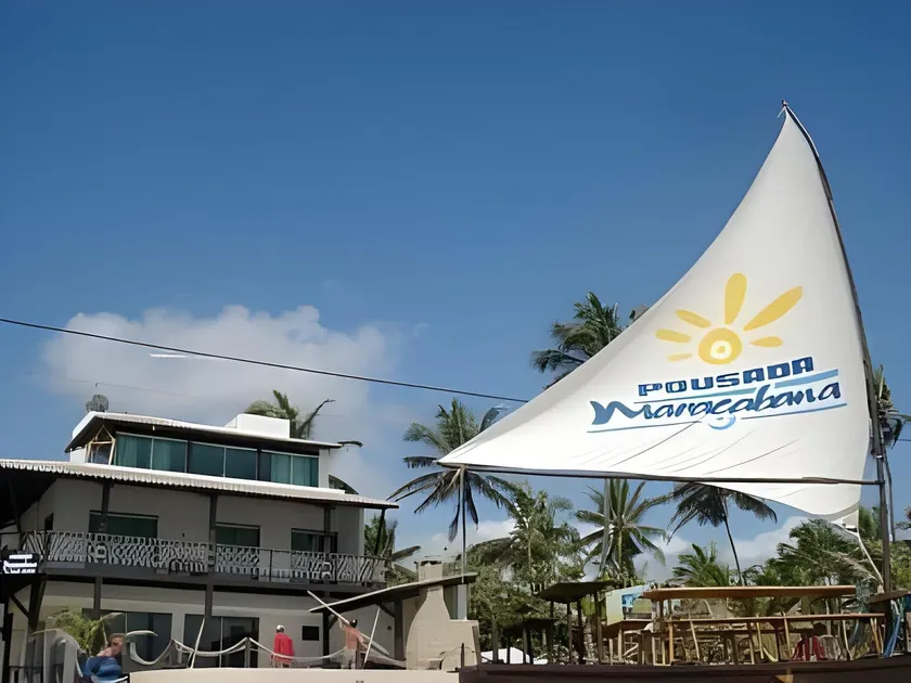 Pousada Maracabana Spa - Image 1