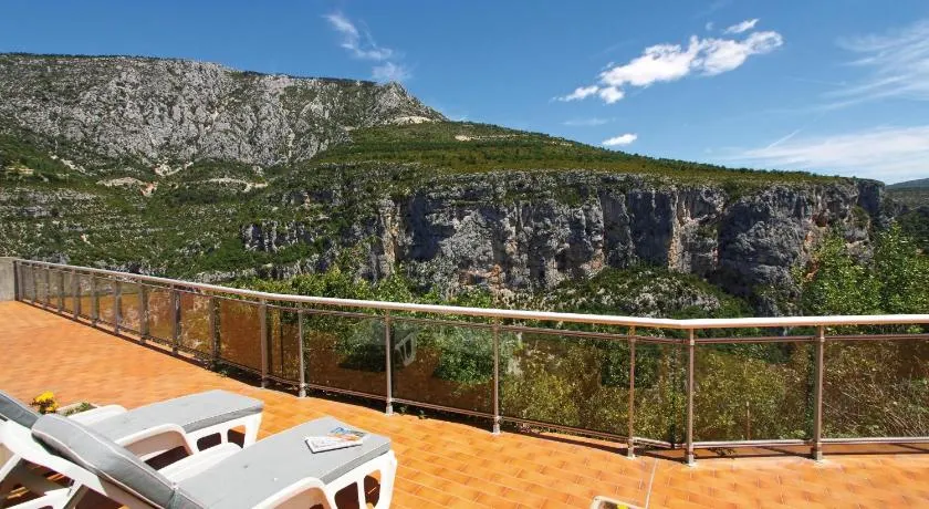 Hotel Grand Canyon du Verdon - Image 1