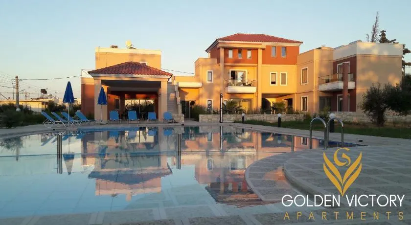 Golden Victory - Image 1
