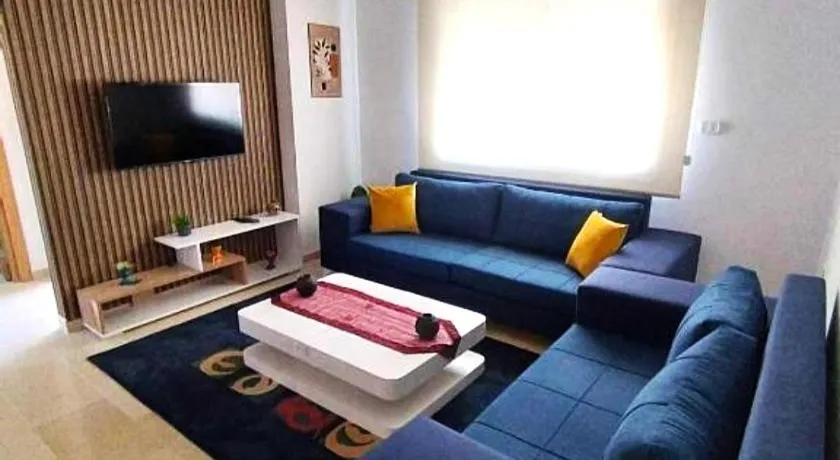 Luxueux appartement S1 Mourouj 6 - Propre, lumineux & bien équipé - Image 1