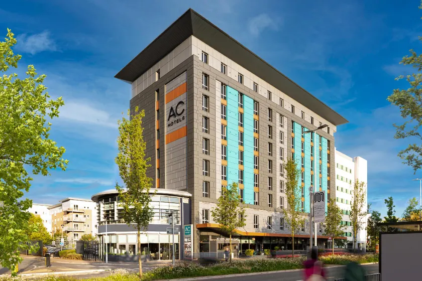 AC Hotel by Marriott Manchester Salford Quays - Image 1