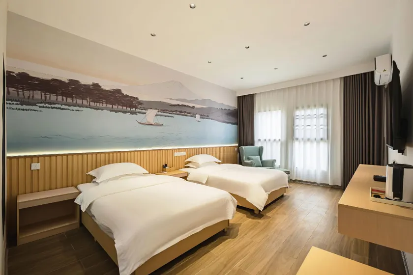 Nuanyunjian Homestay (Yichang Three Gorges International Airport Branch) - Image 1