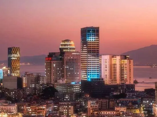 Xiamen | LaiYue ENTERTAINMENT BALCONY Hotel (Xiamen Railway Station & The MixC Branch) - Image 1