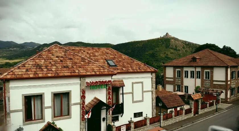 Hotel Aragvi - Image 1