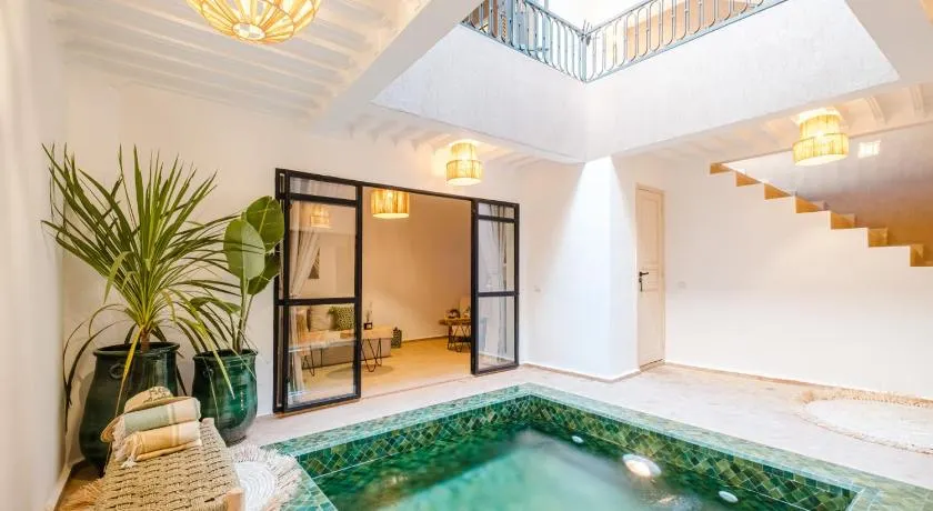 Riad Chama 10mn from Jamaa Al Fna - Image 1