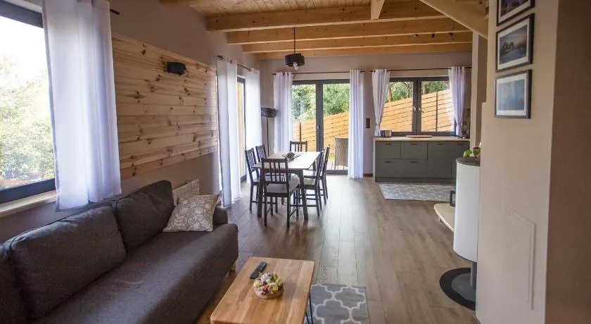Gorczańskie Domki SAUNA Łopuszna - Image 1