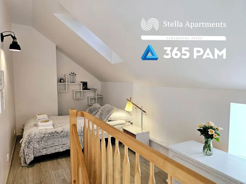 365PAM - Apartament Mundo w Centrum Kołobrzegu Z GARAŻEM - Image 1