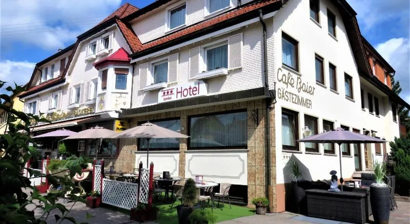 Hotel Conditorei Cafe Baier - Image 1