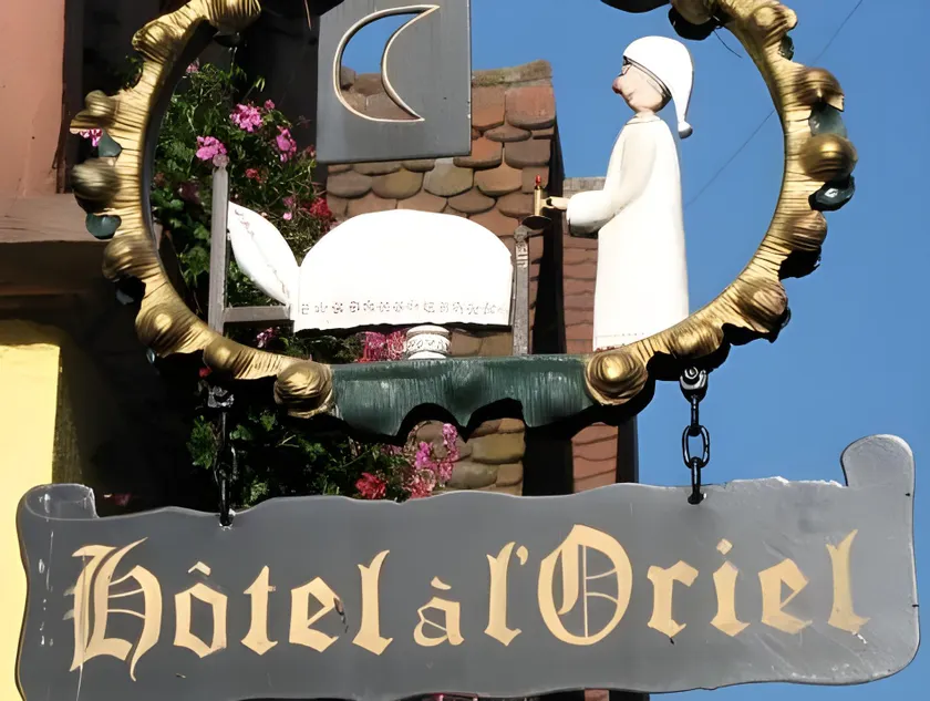 Hotel à l'Oriel - Image 1
