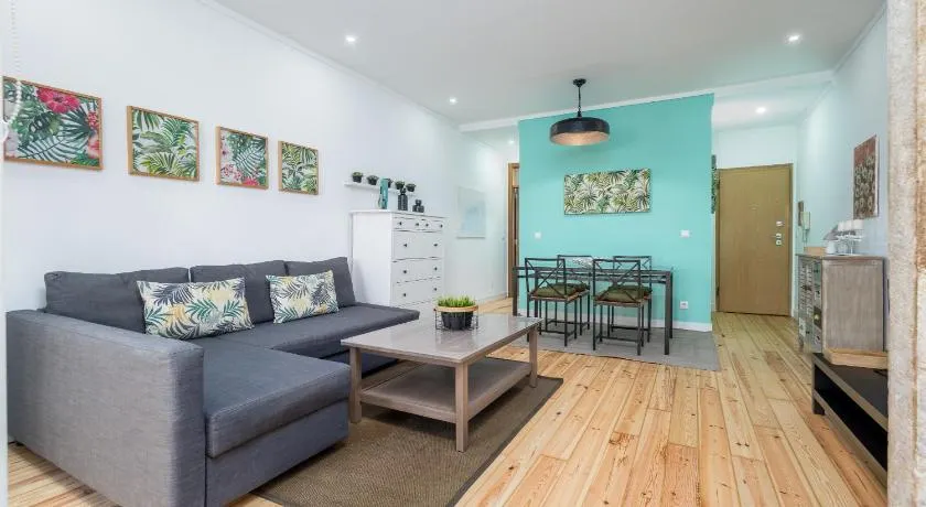 BeGuest Bright Inn Lisbon Apartment - Image 1
