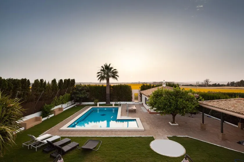 Luksuriøs 5BR Villa kun 15 minutter fra Sevilla - Image 1