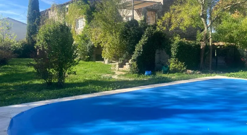 Grande maison -Sud Ardèche - Image 1