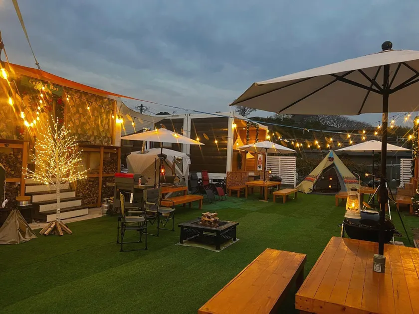 Glamping Village LEAF - Image 1