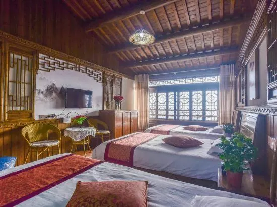 Dongbianjing Inn Hongcun Village - Image 1