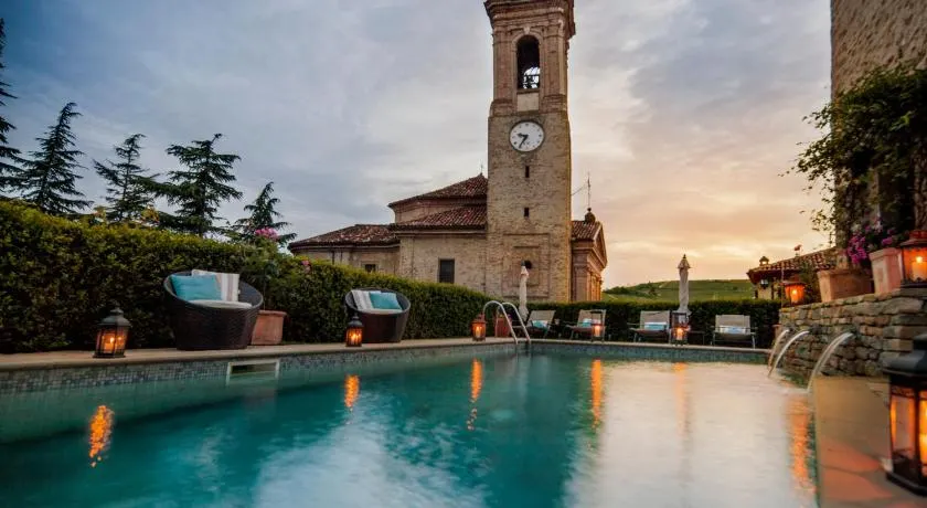 Hotel Castello Di Sinio - Image 1
