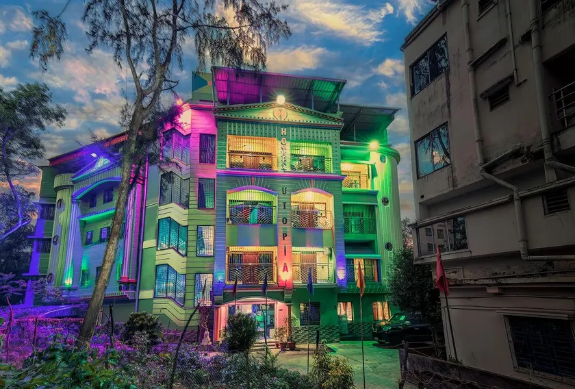 Hotel Utopia Digha - Image 1