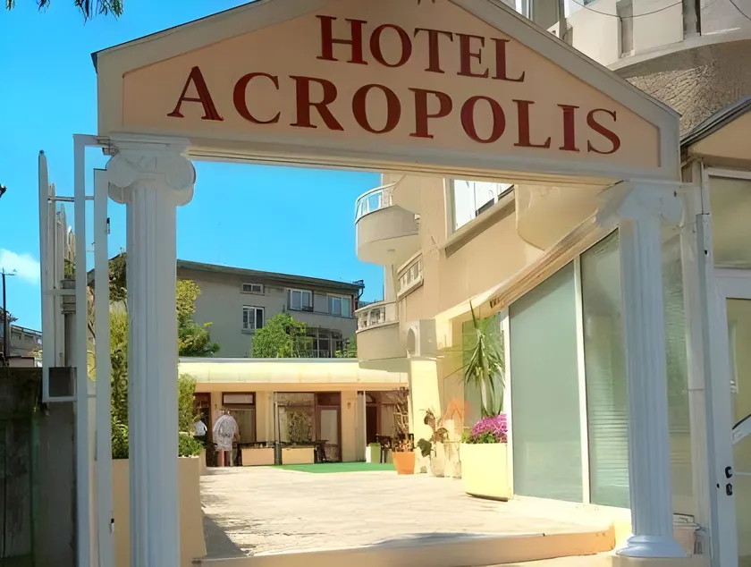 Hotel Acropolis - Image 1