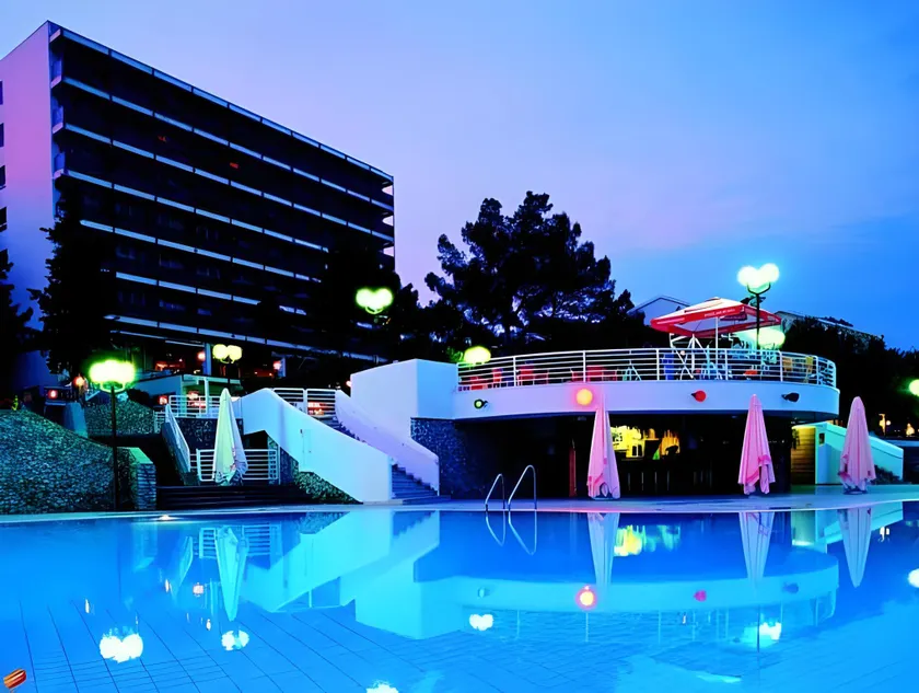 Hotel Dražica - Hotel Resort Dražica - Image 1