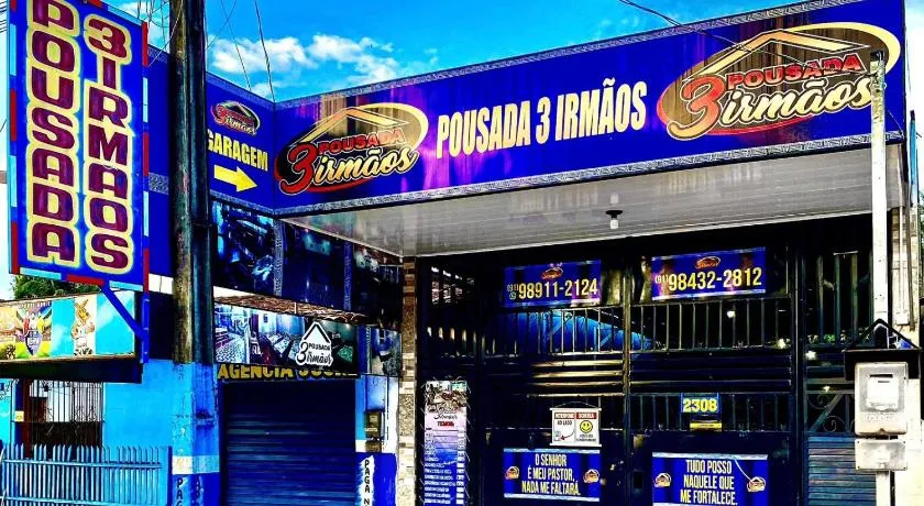 Pousada 3 Irmãos - Image 1