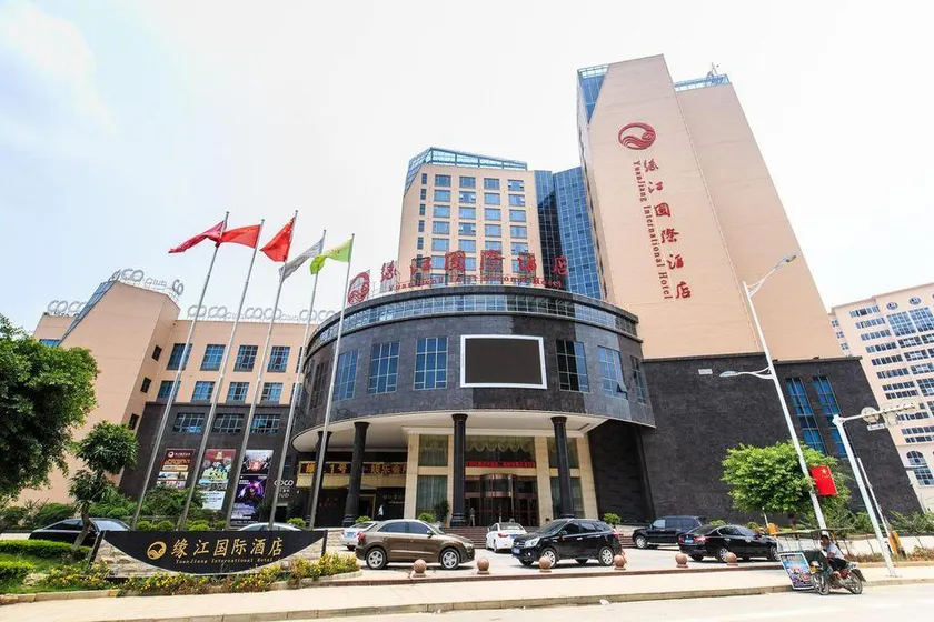 Yuanjiang International Hotel - Image 1