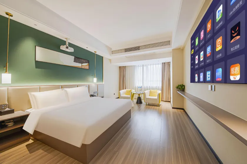 Sanming Dongshan Boutique Hotel (Shaxian Dongmen Ancient Street Branch) - Image 1