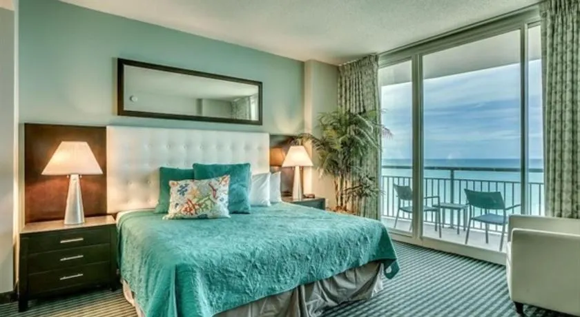 Superbe Ocean Front 2BD / 2BA, au coeur de Myrtle Beach DERNIERE SPECIALE - Image 1