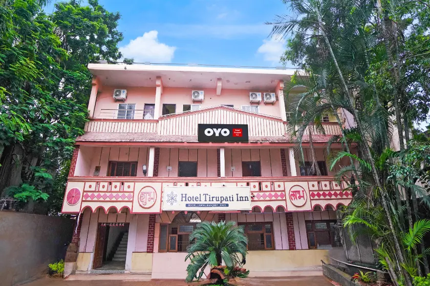Hotel O Tirupati Inn - Image 1