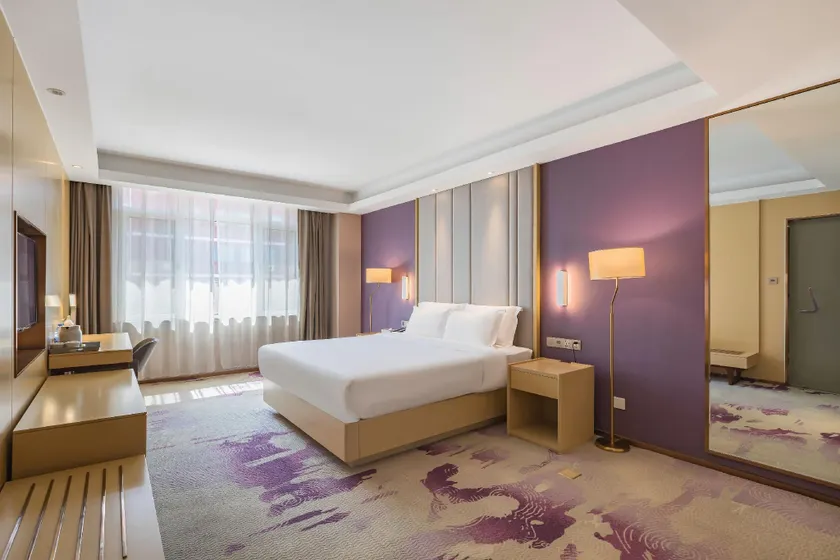 Lavande Hotel Tianjin Wuqing High-speed Railway Station Daguangming Center - Image 1