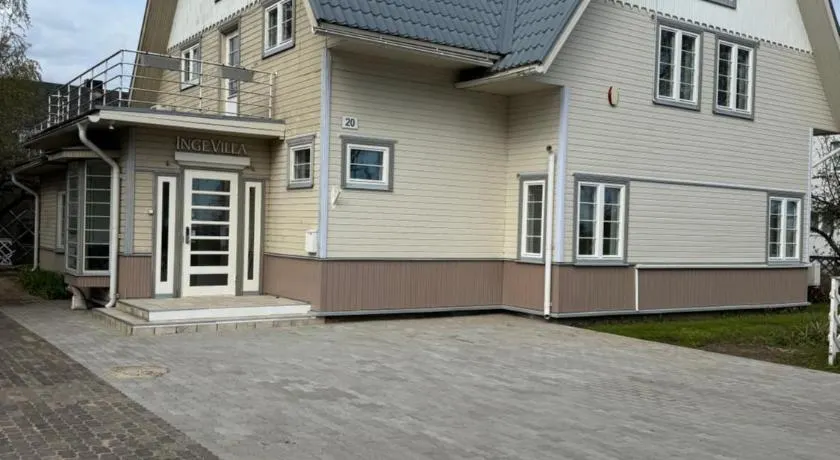 Inge Villa Apartment Hotel - Image 1