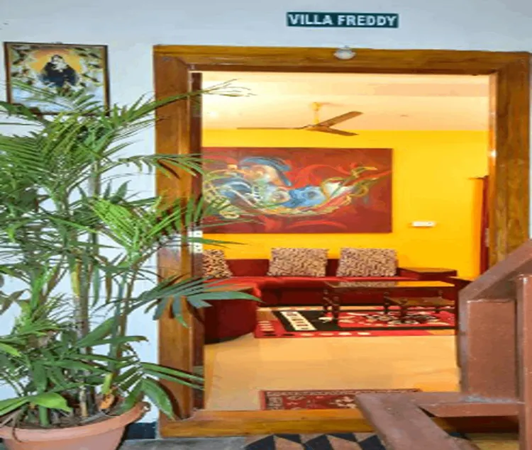 Villa Freddy Individual 2BHK PROPERTY WITH KITCHEN - Image 1
