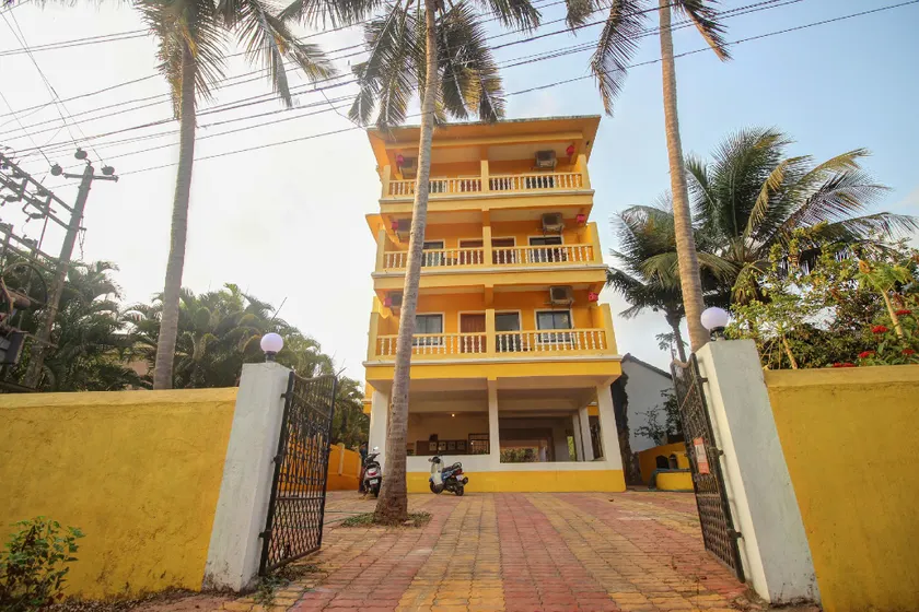 Hotel O Spacious Holiday Home - Image 1