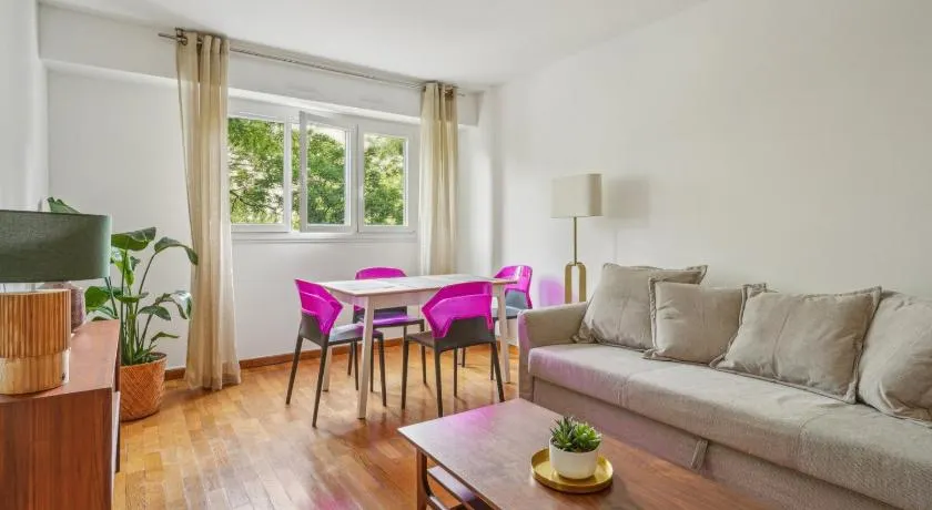 Le Nid Cosy de Belleville - Image 1