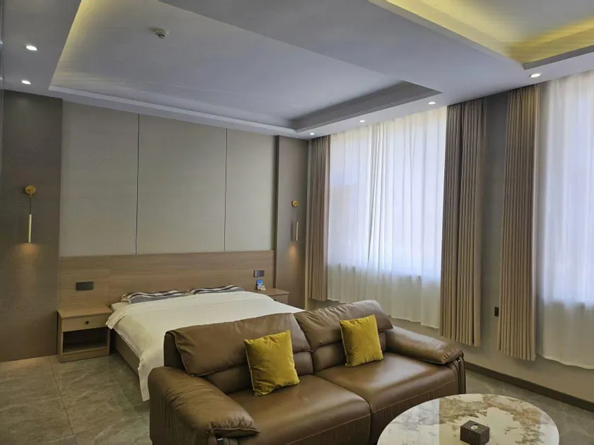 Lanting Hot Spring Homestay - Image 1