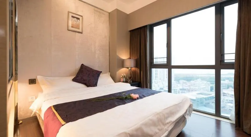 Shenzhen Binhe Impression Hotel Apartments - Image 1