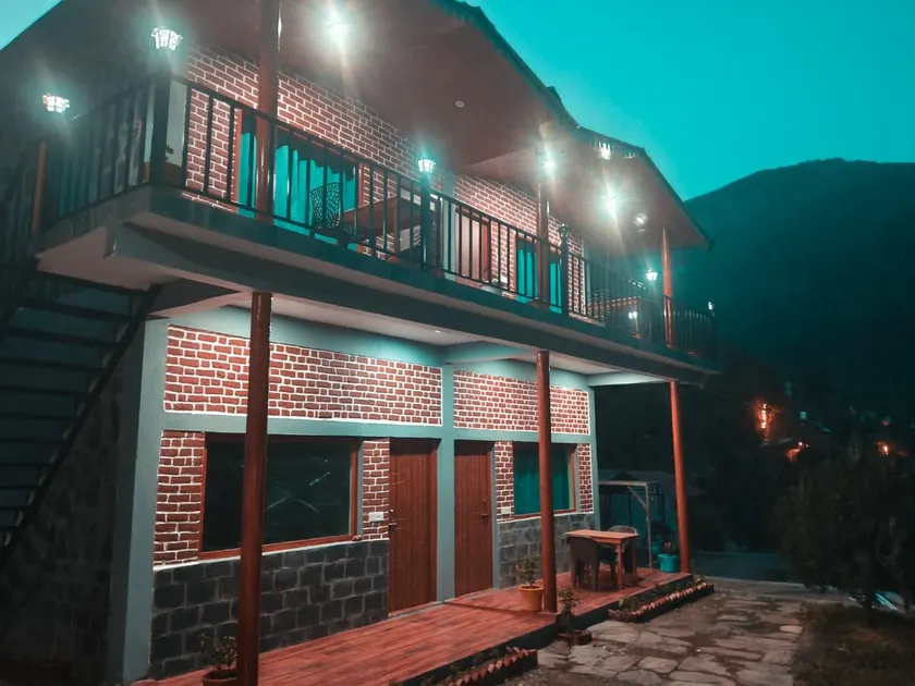 Jungle Valley Camp & Resort - Image 1