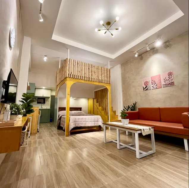JORA LOFT - Japandi inspired apt 1- D - Image 1
