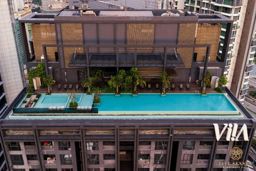 ViiA Residences Kuala Lumpur, Five Senses - Image 1