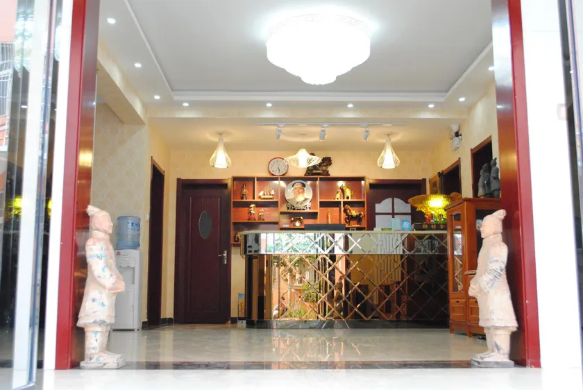 Qintian Business Hotel (Xi'an Xianyang International Airport) - Image 1