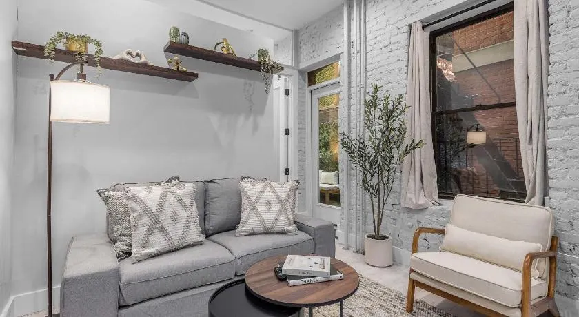 Modern Nolita Hideaway - Image 1