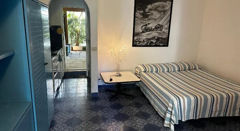 Beachstudio Monolocale fronte mare a Rosamarina - Image 1