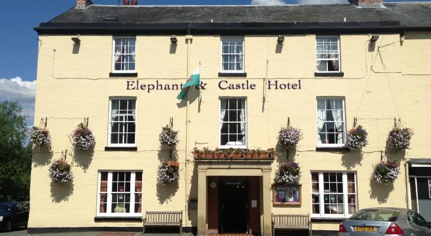 The Elephant & Castle Hotel - Image 1
