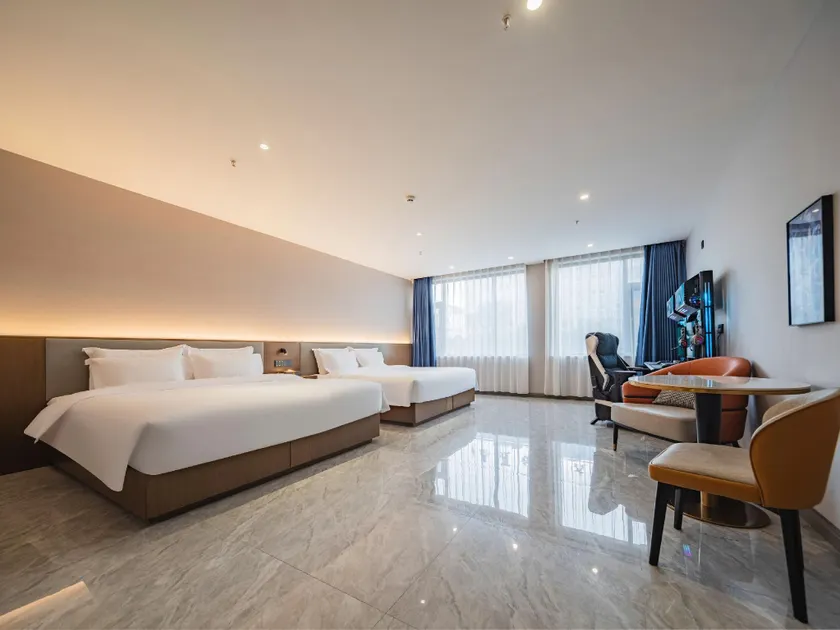Warner Fashion Hotel (Changcheng Road Branch, Jingbian County) - Image 1