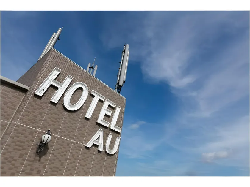 Station Hotel AU - Image 1