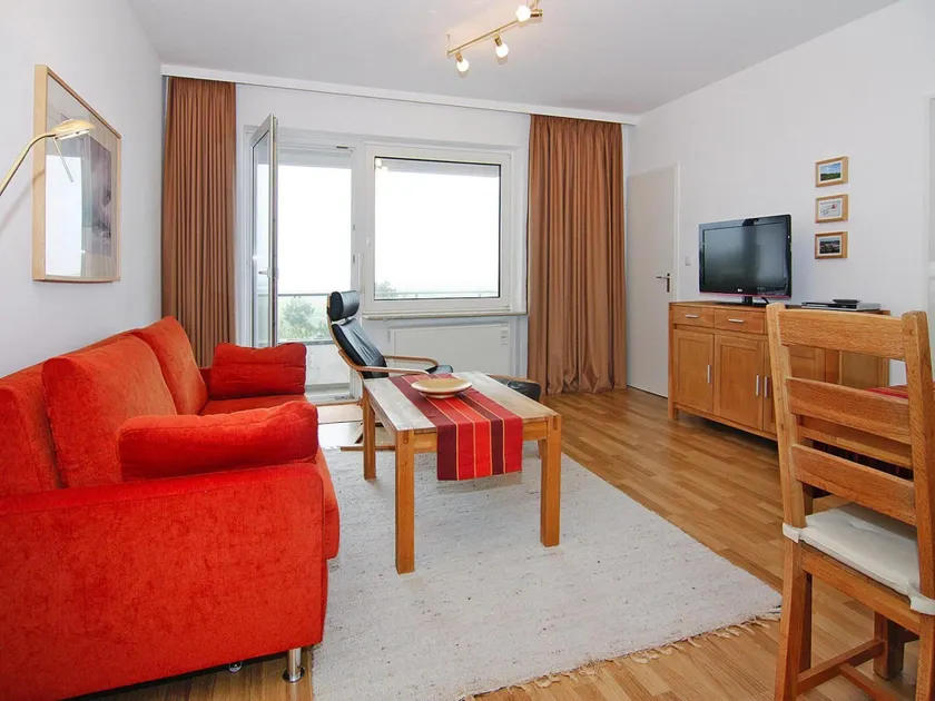 Ferienwohnung Meeresrauschen - Image 1