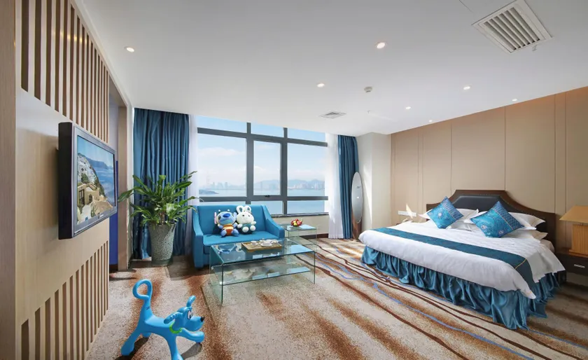 Xiamen Harbor Bay Hotel (Zhongshan Road First Wharf Store) - Image 1