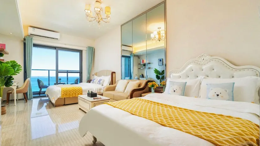 Jianxi Design Aesthetics Seaview B&B (Ocean Flower Island Branch) - Image 1