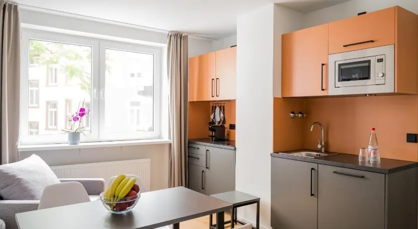 Homaris Apartments Nibelungen - Image 1