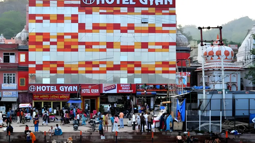 Hotel Gyan - Image 1